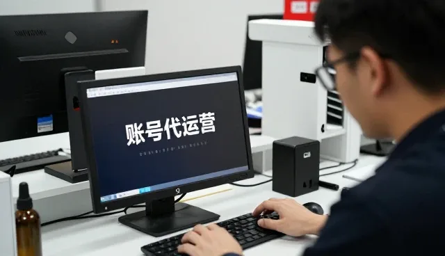 注重创意帮助客户实现账号代运营目标